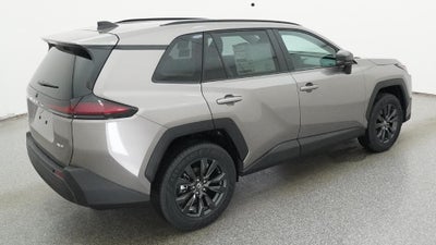 2026 Toyota RAV4 XLE Premium