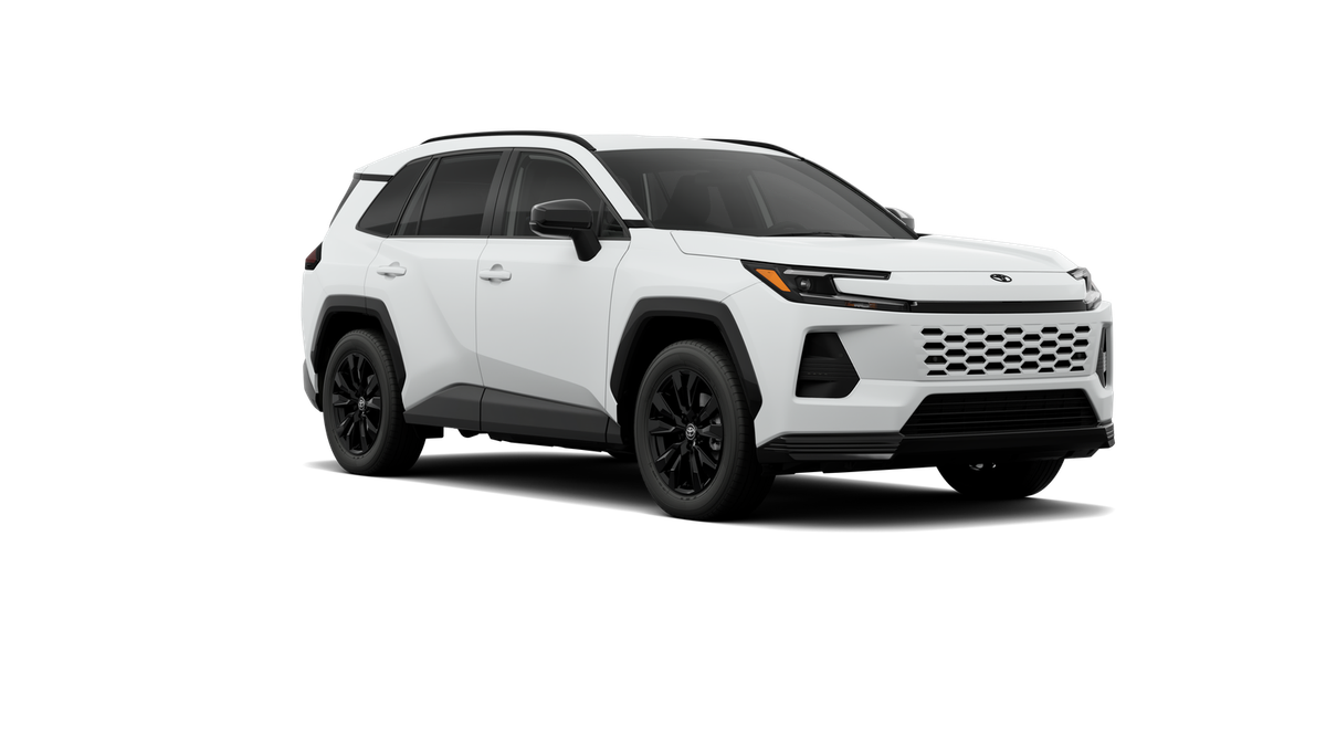 2026 Toyota RAV4 SE