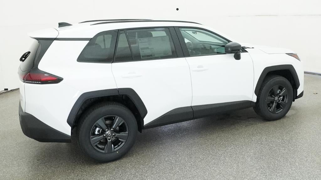 2026 Toyota RAV4 LE