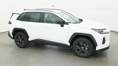 2026 Toyota RAV4 LE