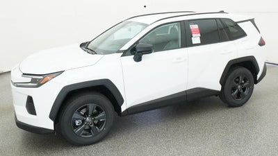 2026 Toyota RAV4 LE