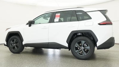 2026 Toyota RAV4 LE