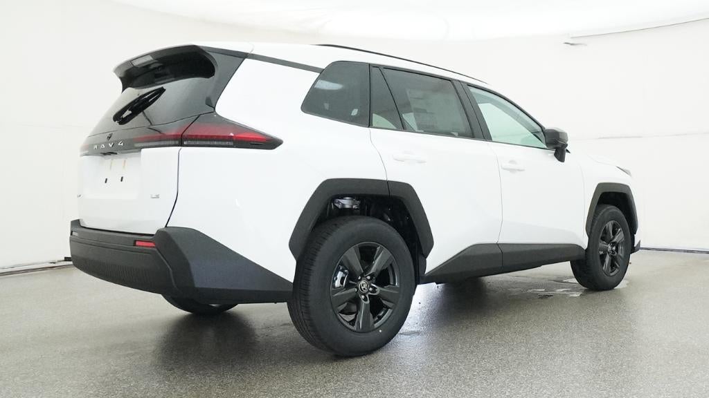 2026 Toyota RAV4 LE