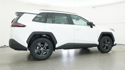 2026 Toyota RAV4 LE