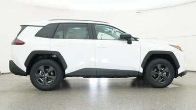 2026 Toyota RAV4 LE