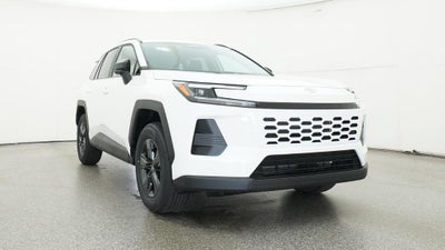 2026 Toyota RAV4 LE