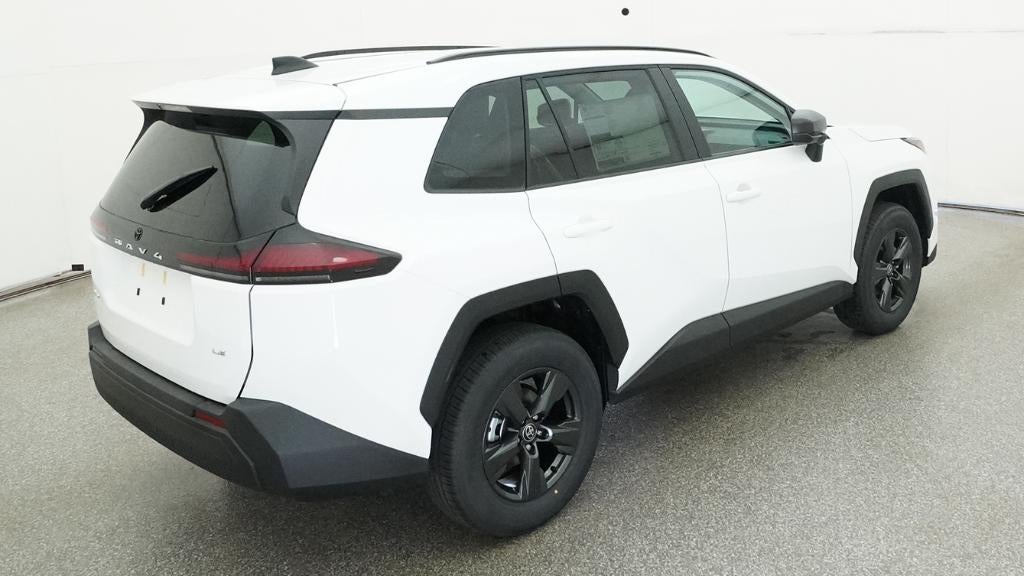 2026 Toyota RAV4 LE