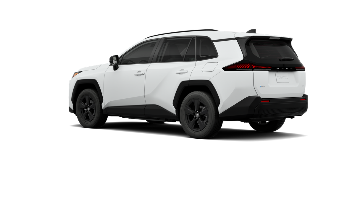 2026 Toyota RAV4 LE