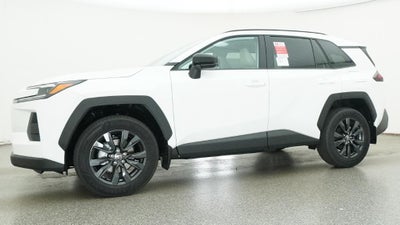 2026 Toyota RAV4 XLE Premium
