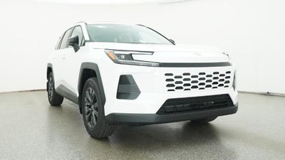 2026 Toyota RAV4 XLE Premium