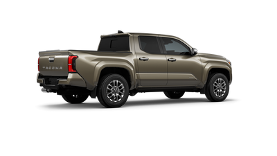 2026 Toyota Tacoma Limited
