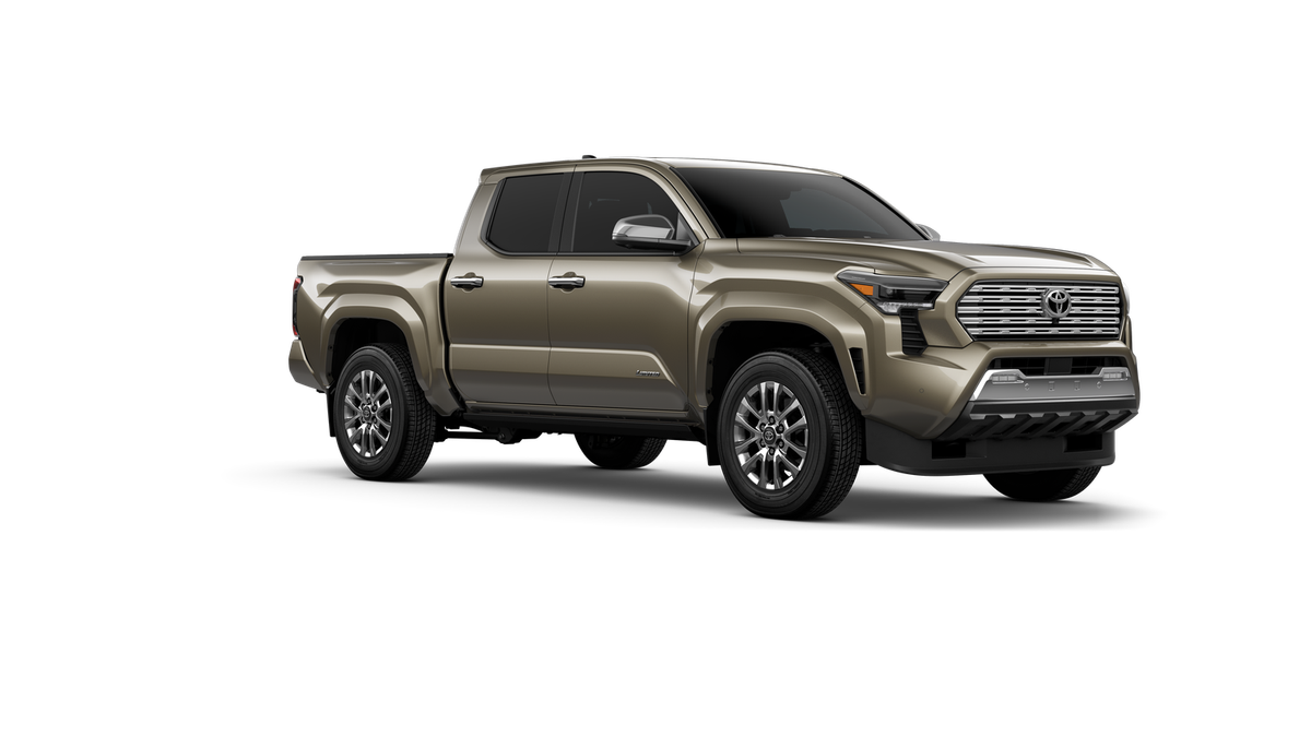 2026 Toyota Tacoma Limited