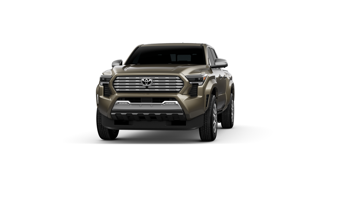 2026 Toyota Tacoma Limited
