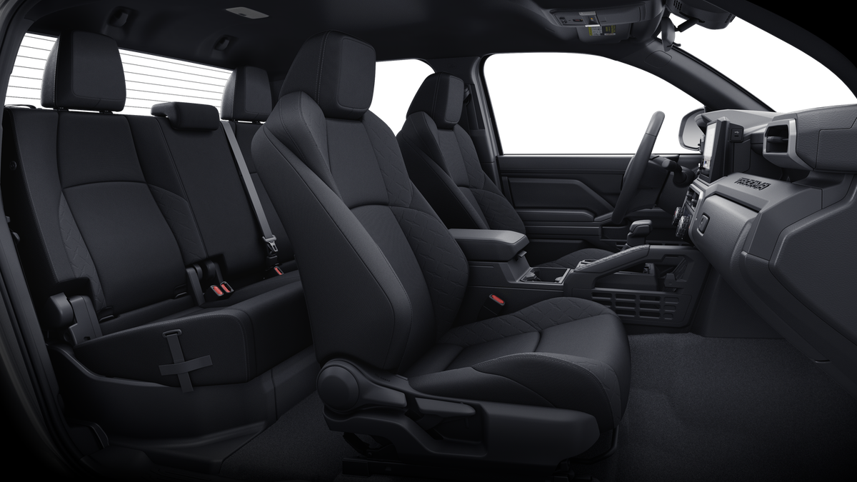 2026 Toyota Tacoma SR