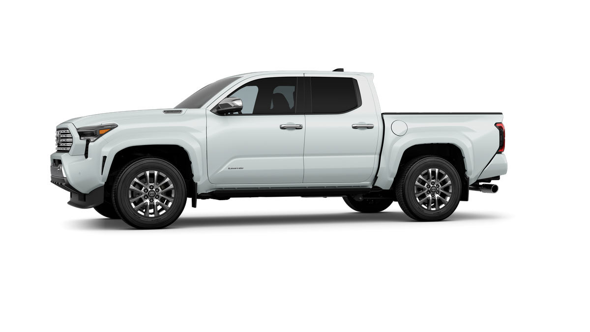 2026 Toyota Tacoma i-FORCE MAX Limited i-FORCE MAX