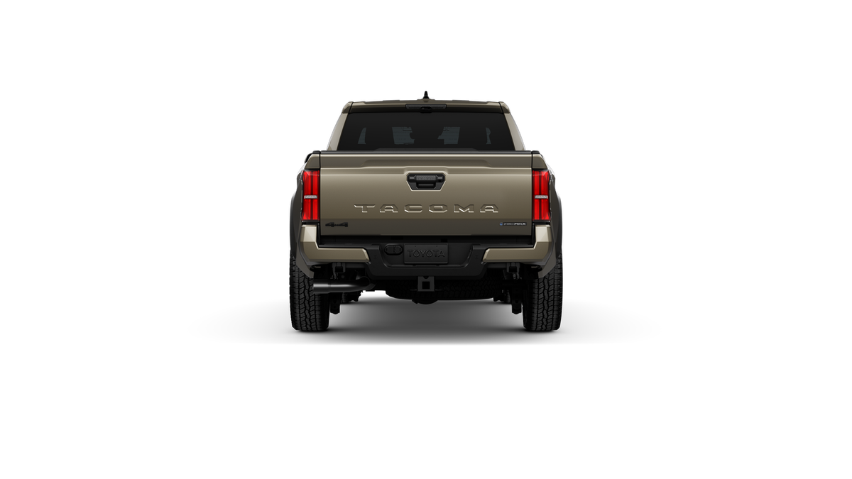 2026 Toyota Tacoma i-FORCE MAX TRD Off-Road i-FORCE MAX