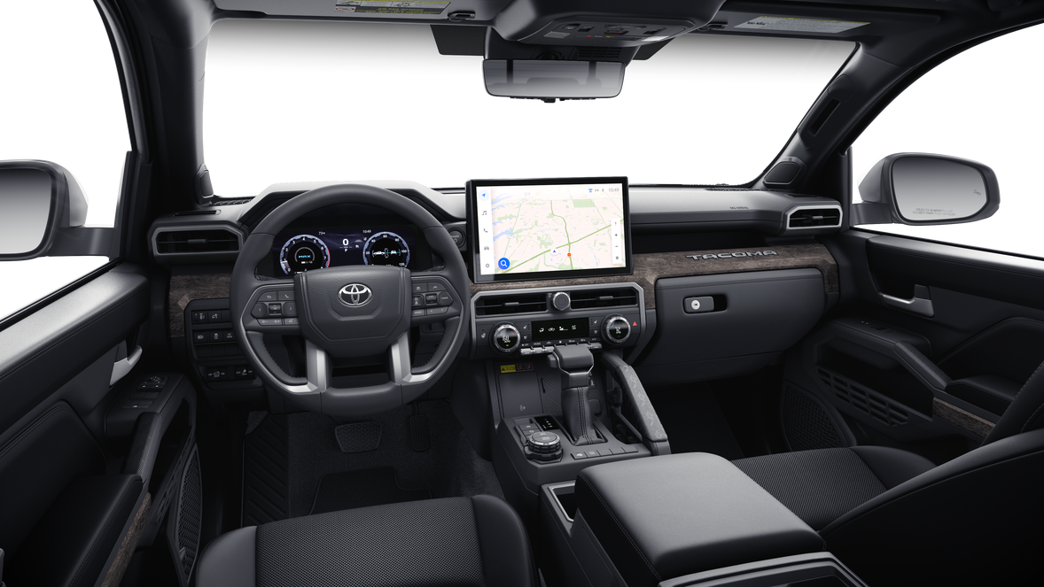 2026 Toyota Tacoma i-FORCE MAX Limited i-FORCE MAX