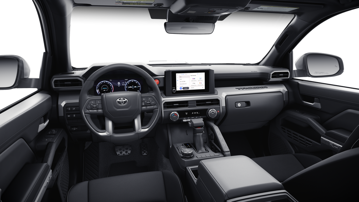 2026 Toyota Tacoma i-FORCE MAX TRD Sport i-FORCE MAX Huntsville AL ...
