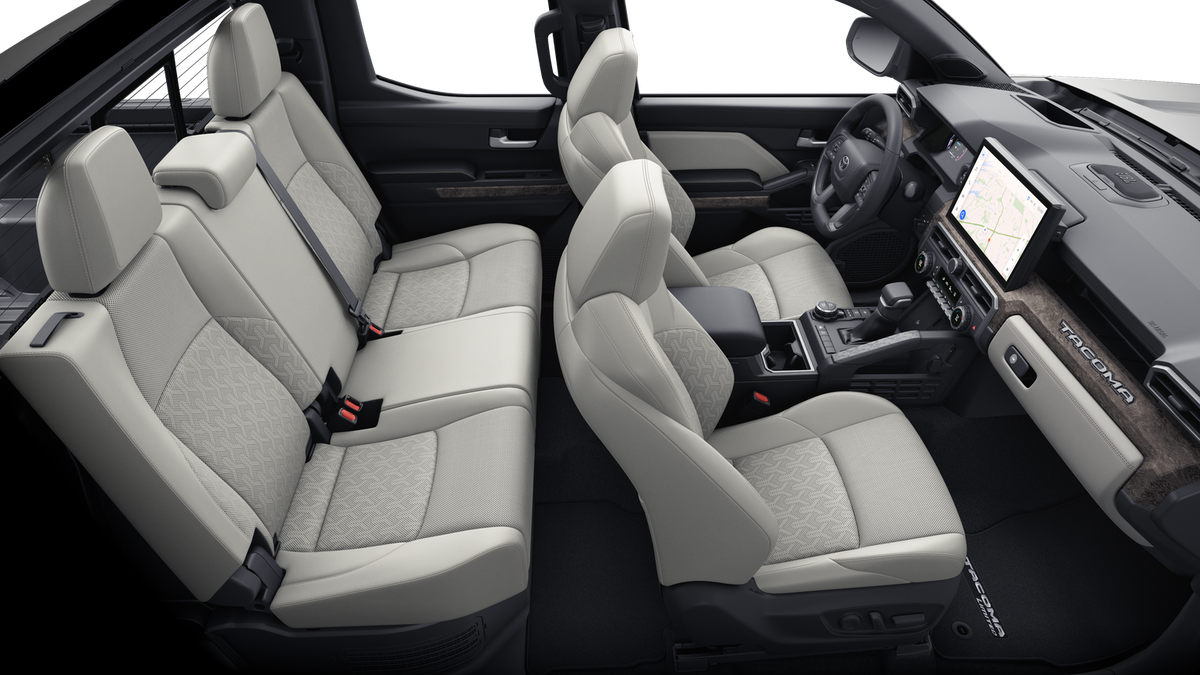 2026 Toyota Tacoma i-FORCE MAX Limited i-FORCE MAX