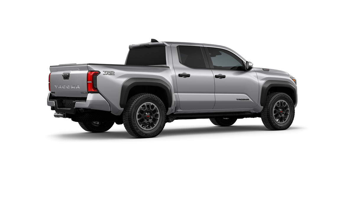2026 Toyota Tacoma i-FORCE MAX TRD Off-Road i-FORCE MAX