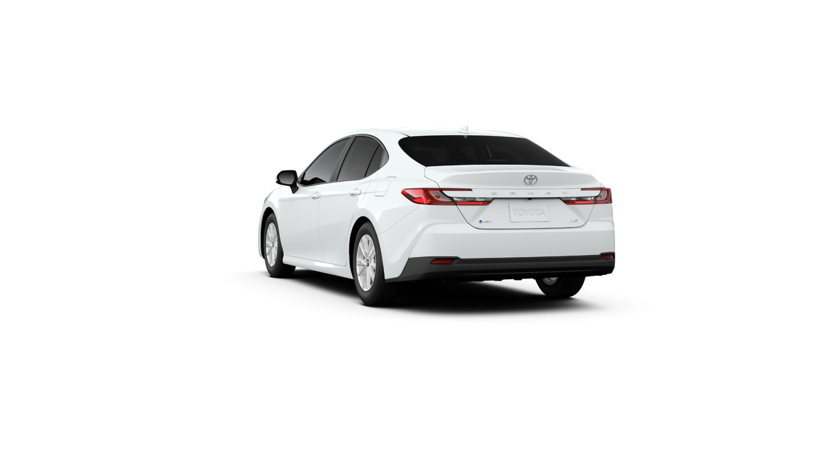 2027 Toyota Camry LE