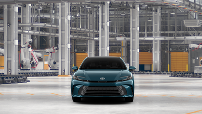 2026 Toyota Camry XLE