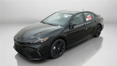 2026 Toyota Camry Nightshade