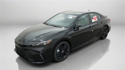 2026 Toyota Camry Nightshade