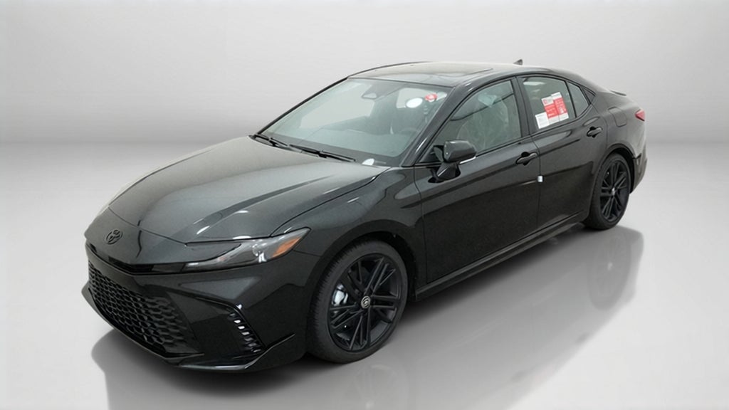 2026 Toyota Camry Nightshade