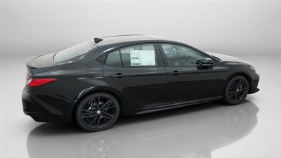 2026 Toyota Camry Nightshade
