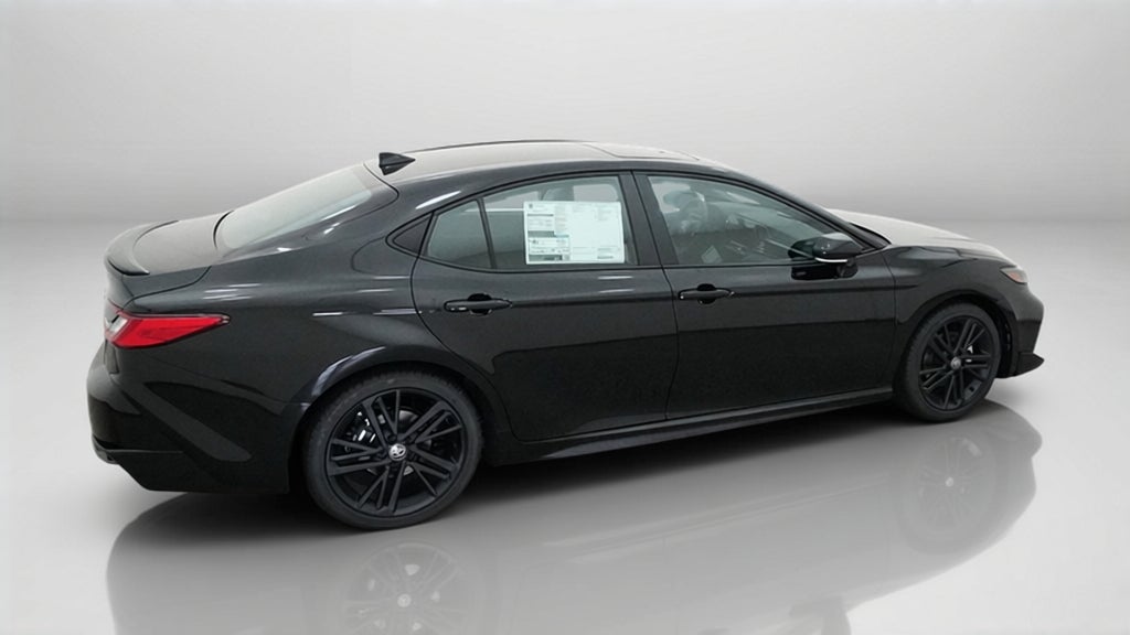 2026 Toyota Camry Nightshade