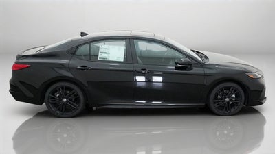 2026 Toyota Camry Nightshade