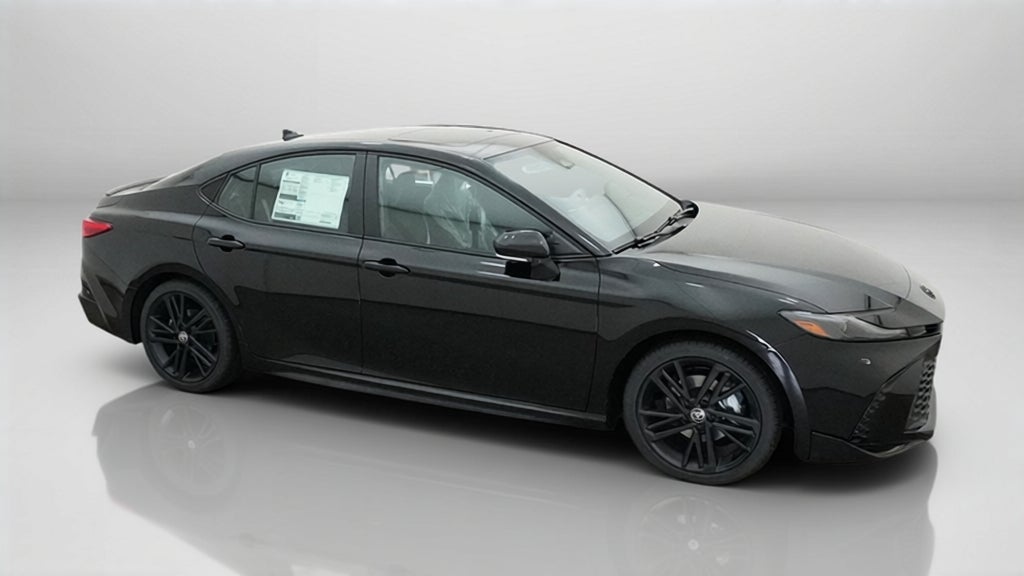 2026 Toyota Camry Nightshade