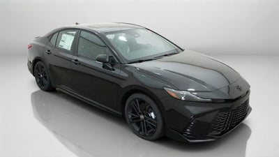2026 Toyota Camry Nightshade