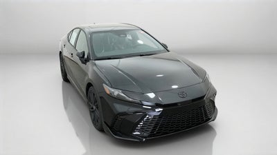 2026 Toyota Camry Nightshade