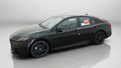 2026 Toyota Camry Nightshade