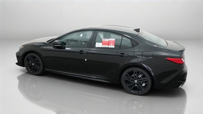 2026 Toyota Camry Nightshade