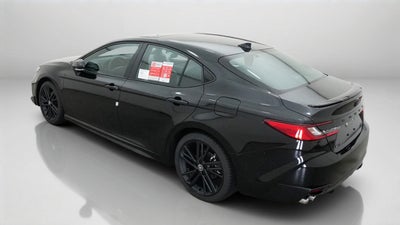 2026 Toyota Camry Nightshade