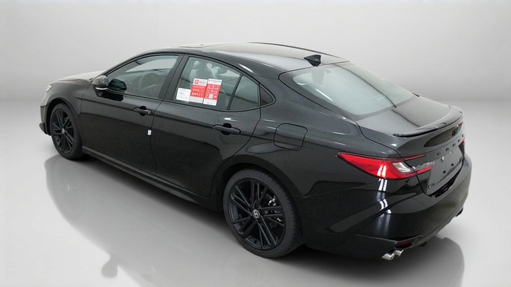 2026 Toyota Camry Nightshade