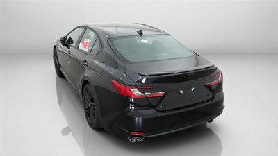 2026 Toyota Camry Nightshade