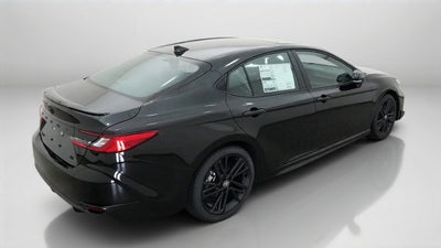 2026 Toyota Camry Nightshade