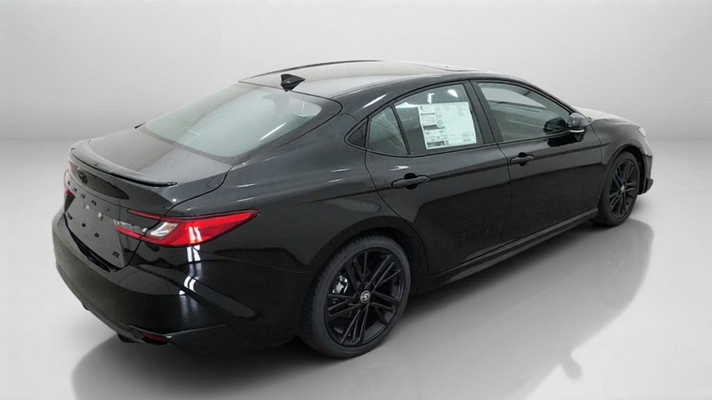 2026 Toyota Camry Nightshade