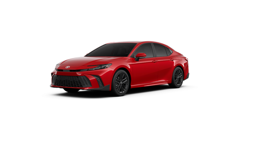 2027 Toyota Camry SE