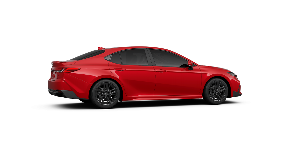 2027 Toyota Camry SE