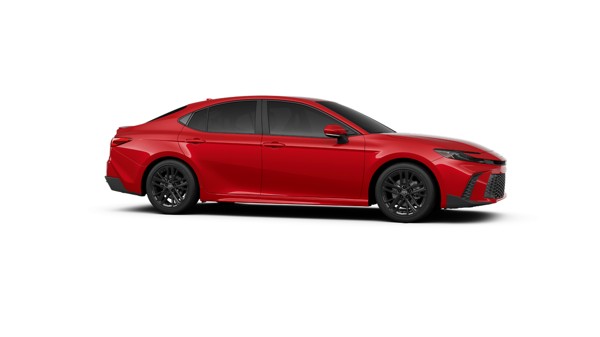 2027 Toyota Camry SE