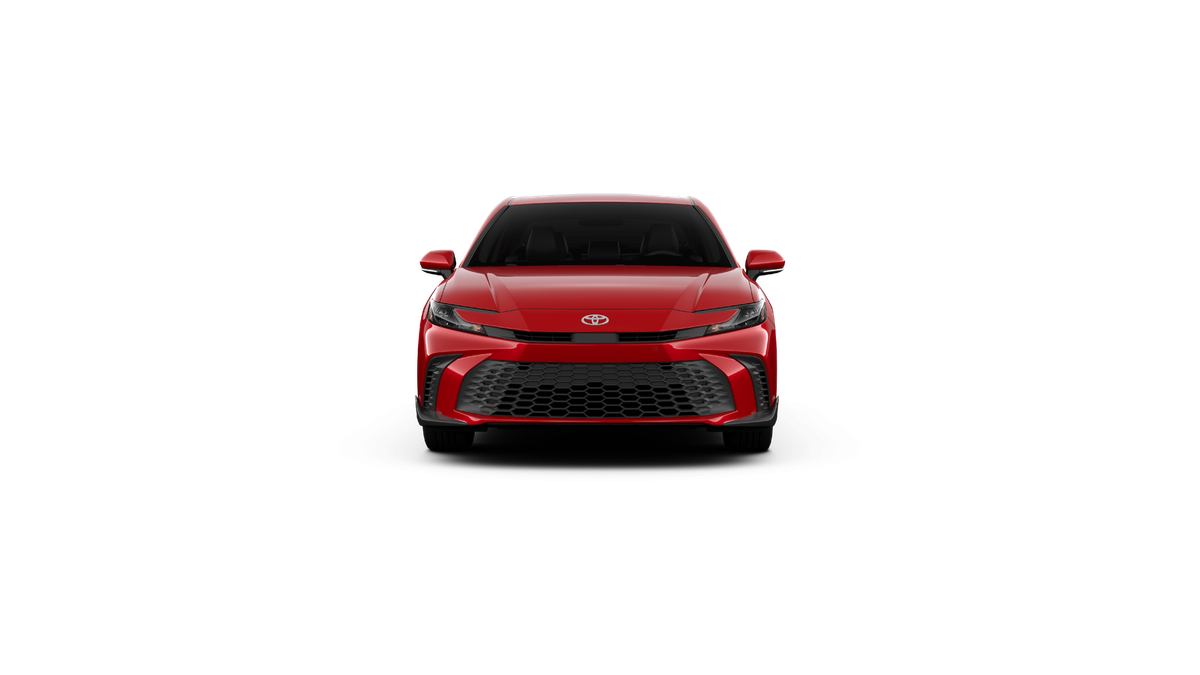 2027 Toyota Camry SE