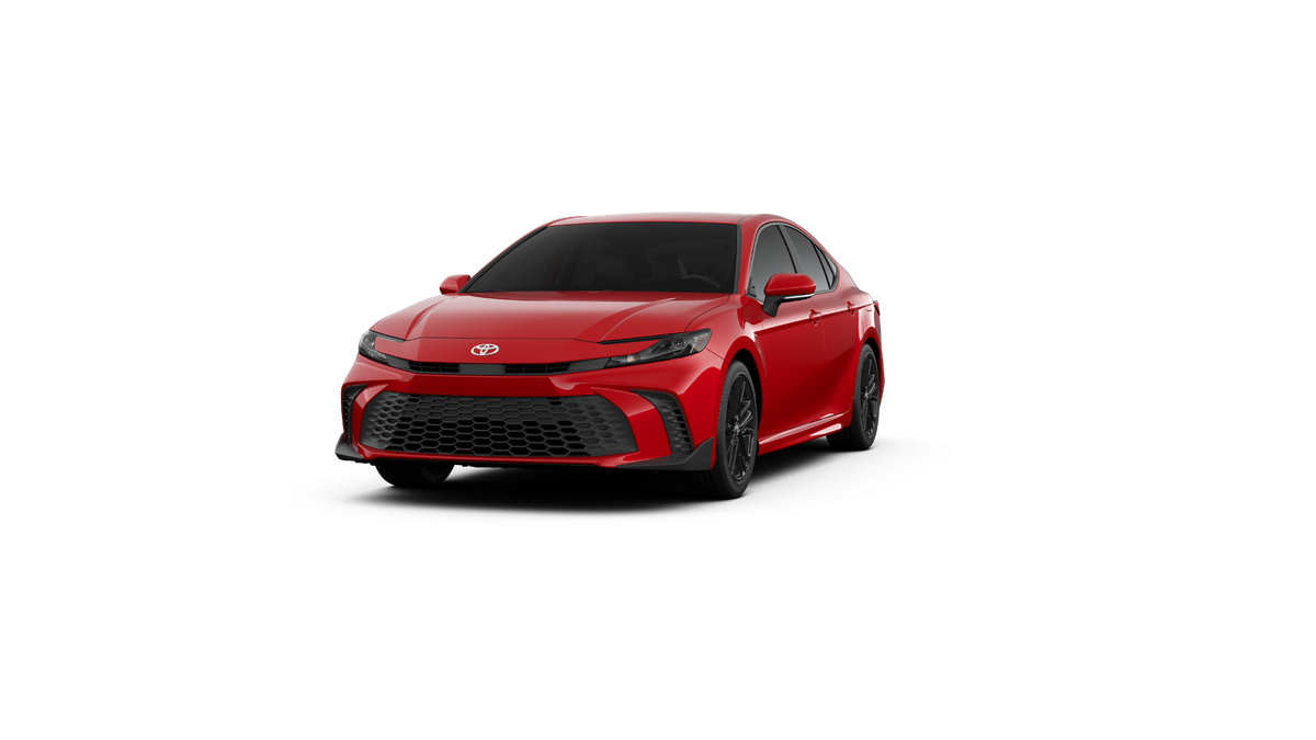2027 Toyota Camry SE