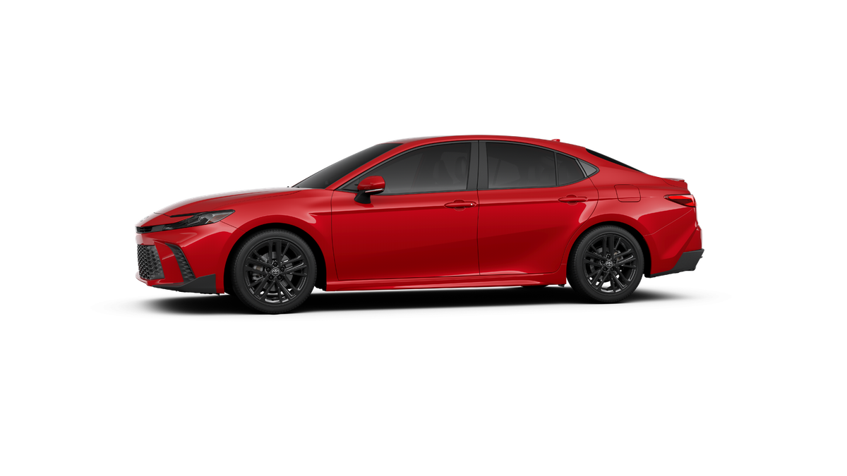 2027 Toyota Camry SE