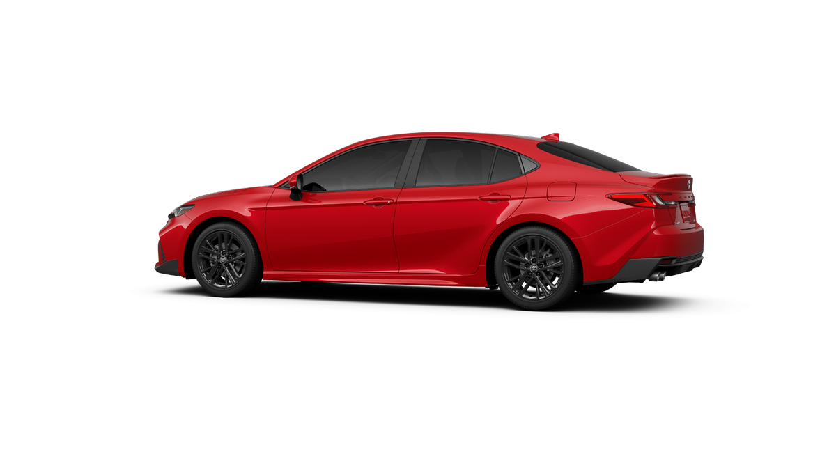 2027 Toyota Camry SE