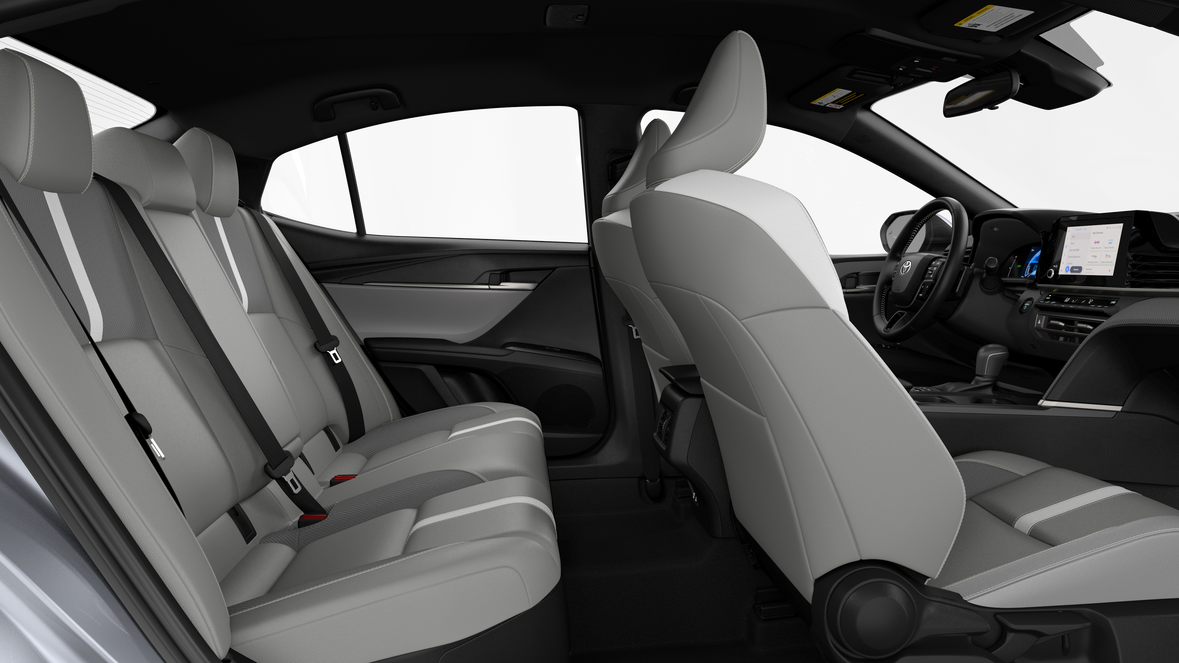 2027 Toyota Camry SE